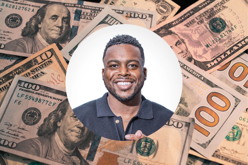 Brandon Copeland, ex-jugador de la NFL comparte los errores que los millonarios cometen cuando tienen mucho dinero: "muchos de nosotros nunca tuvimos la oportunidad de aprender"