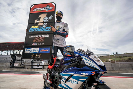 Oscar Gutierrez Ssp 2020