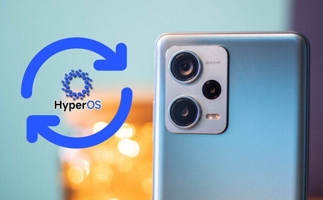 Hyperos Actualizar