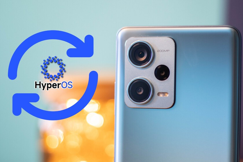 Hyperos Actualizar