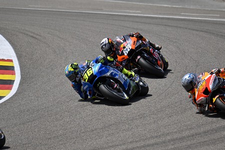 Joan Mir Alemania Motogp 2022