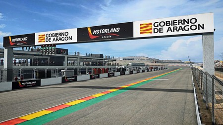 Motorland Aragon