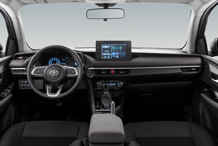 Toyota Yaris Sedan 2023 Precio Mexico 6