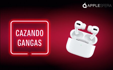 Ofertón de los AirPods Pro a 185 euros, iPhone XR desde 379 euros y más: Cazando Gangas