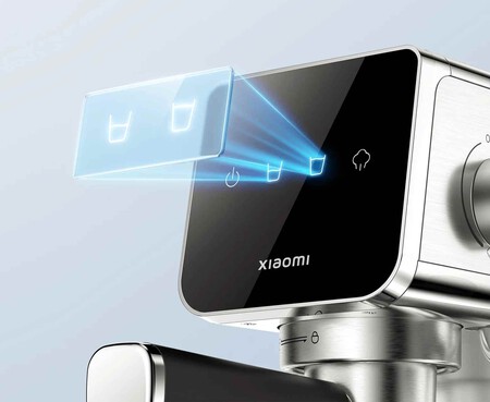 Xiaomi Semi Automatic Espresso Machine