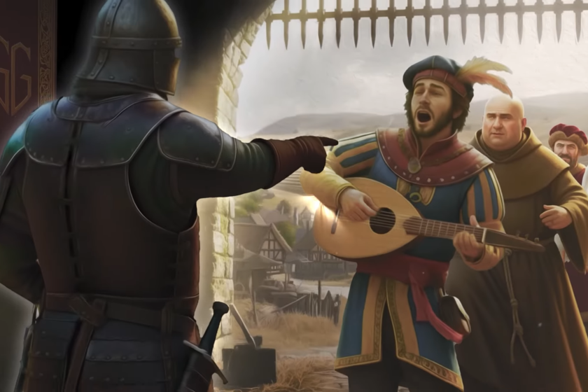 ¿Recuerdas al desgraciado que no te dejaba entrar en Novigrado de The Witcher 3? Pues podrás ser como él en este juego de 2026