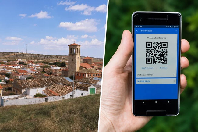 Almodóvar Del Pinar Y Los Códigos QR