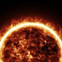 En el Sol también llueve, pero no agua: la ciencia ha resuelto el misterio de la lluvia de plasma 