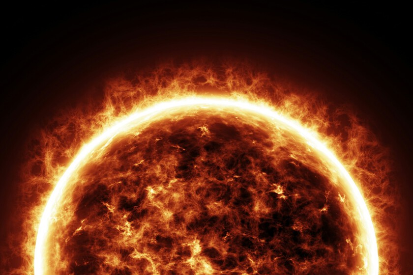 En el Sol también llueve, pero no agua: la ciencia ha resuelto el misterio de la lluvia de plasma