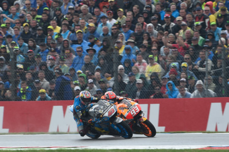 Jack Miller Marc Marquez Motogp 2016 Assen