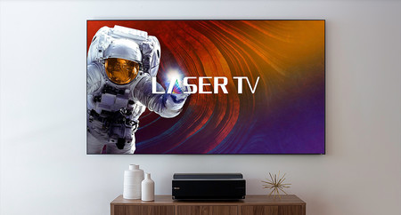 El "televisor láser" 4K de Hisense con 100 pulgadas ya está a la venta por un precio menor de lo esperado