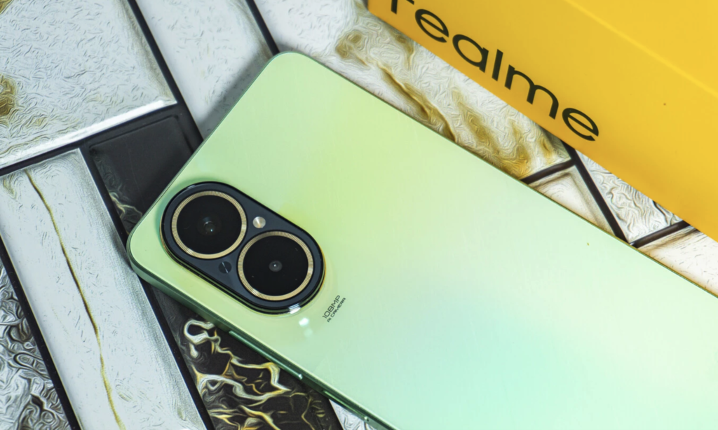 Este es el móvil perfecto para el día a día: con gran batería, potente procesador y un diseño atractivo 