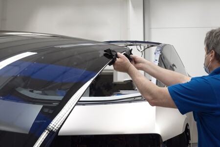 Bmw I Vision Circular 2021 066