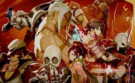 Fighting EX Layer llegará a Steam el 30 de noviembre. Estos son sus requisitos mínimos y recomendados
