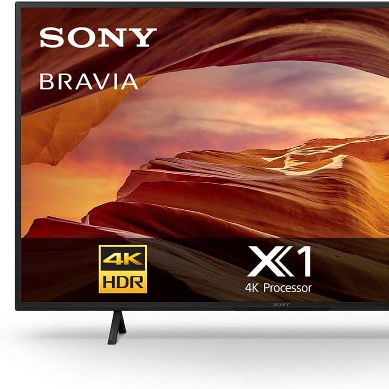Sony Pantalla 50 Pulgadas BRAVIA LED 4K UHD Smart Google TV