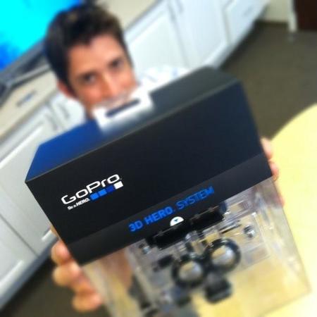 GoPro, la 'tecnológica' que se revalorizó un 50% en sus dos primeros días de cotización