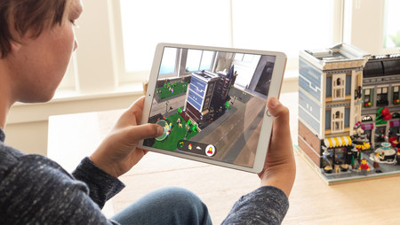 Un FlyOver en tres dimensiones mediante realidad aumentada: esta patente muestra el Apple Maps del futuro