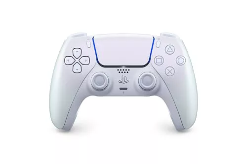PlayStation 5 - Mando Inalámbrico DualSense Colección Chroma Pearl