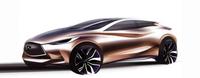 Infiniti Q30 Concept, aperitivo antes de Frankfurt