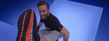 Conor McGregor vuelve a competir este fin de semana, y presenta la gran novedad de Reebok en calzado de running para 2020: Zig Kinetica 