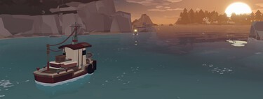 Empieza como un paseo tranquilo en barco, entre redes de pesca y paisajes suaves… pero cuando cae la noche, algo se mueve bajo el agua y deja claro que no todo cozy es lo que parece 