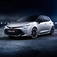 Toyota Corolla GR-SPORT: traje deportivo para el compacto híbrido y sus 184 CV, desde 26.300 euros