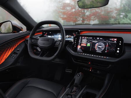 Dodge Charger 2026 méxico