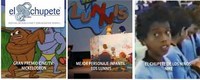 Los ganadores del Festival Infantil de Publicidad El Chupete 2007