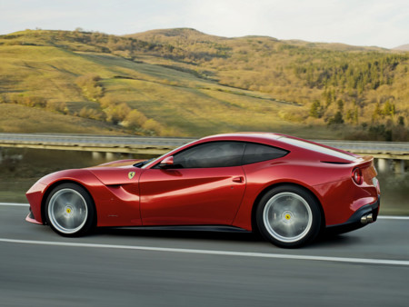 Ferrari F12berlinetta