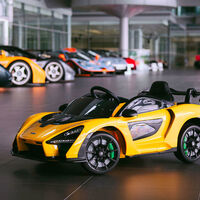 Coches eléctricos para niños: todo lo que debes saber antes de comprar uno y cinco opciones muy interesantes