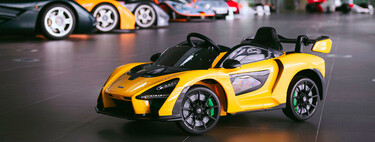 Coches eléctricos para niños: todo lo que debes saber antes de comprar uno y cinco opciones muy interesantes