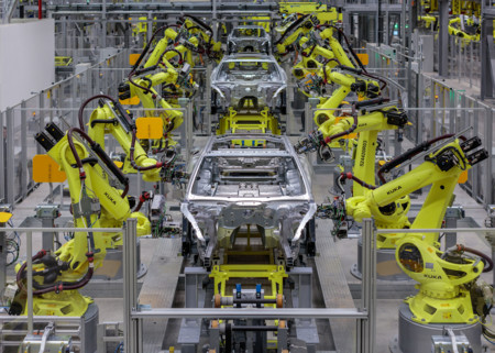 Porsche Panamera Leipzig