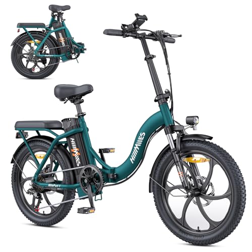 HillMiles MilePort 1 Bici Eléctrica para Adultos