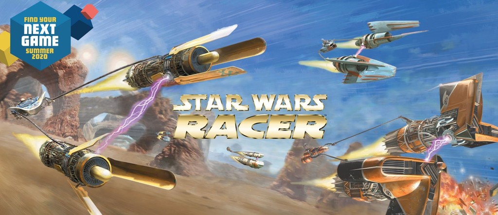 Análisis de Star Wars Episode I Racer: la epicidad de las carreras de cuadrigas elevada a la altura de una space opera Análisis de Star Wars Episode I Racer: la epicidad de las carreras de cuadrigas elevada a la altura de una space opera