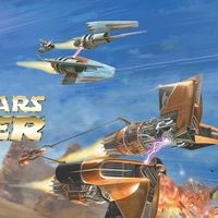Análisis de Star Wars Episode I Racer: la epicidad de las carreras de cuadrigas elevada a la altura de una space opera 