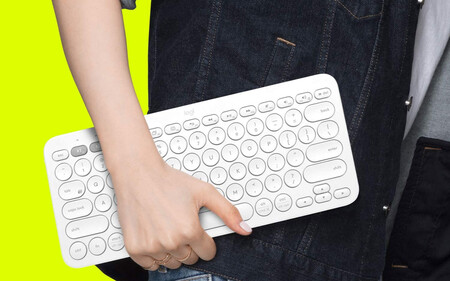 Logitech K380