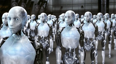 Amazon tendría en proceso la creación de un robot con Alexa que nos acompañara por todos los rincones de casa
