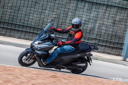 Voge Sr3 2025 Prueba 014