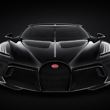 Bugatti subasta un súper deportivo de lujo buscando romper un nuevo récord: convertirlo en el coche más caro de su historia