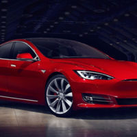 Aunque Elon Musk quiera pensar lo contrario, el Tesla Model S no es anfibio