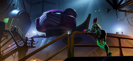 Hoy podrás vivir en directo una pelea entre un Megazord y un monstruo gigante en Fortnite (y esta vez no habrá filtraciones)