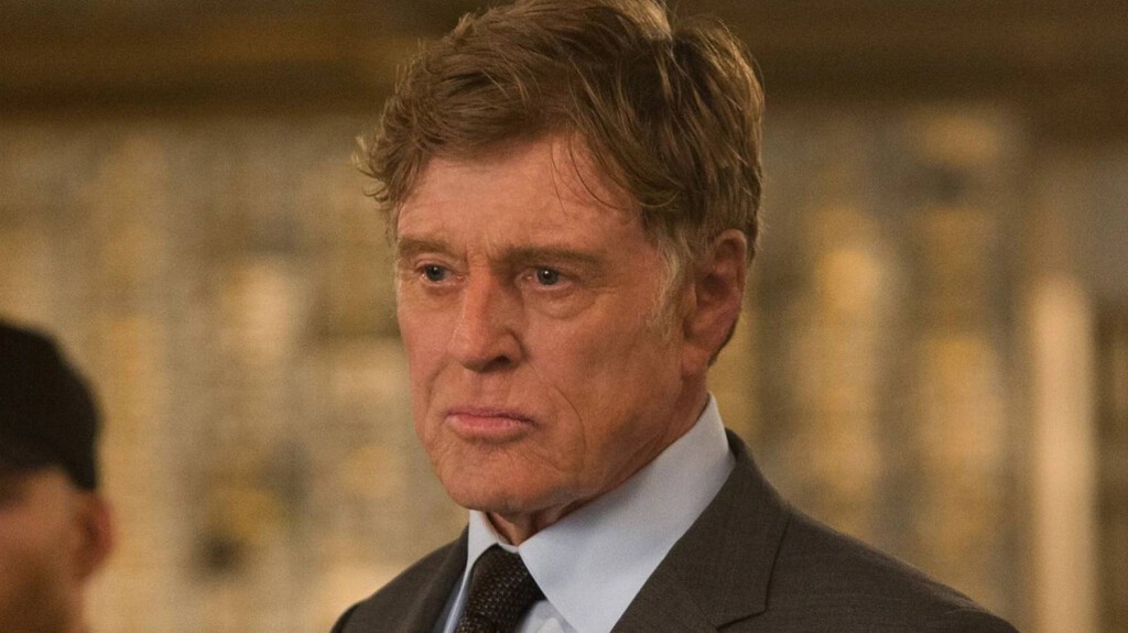 Hace 50 años, Robert Redford protagonizó un thriller de espías que inspiró a la mejor película del Capitán América