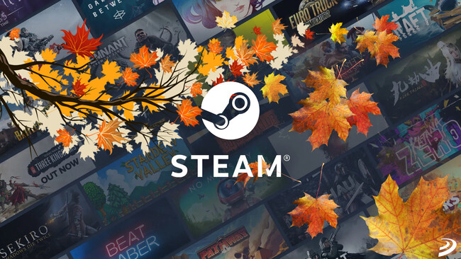 Steam Ofertas Otono 2022