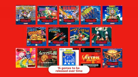 Juego Nintendo Switch Online Virtual Boy
