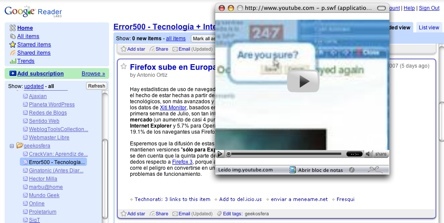 Google Reader
