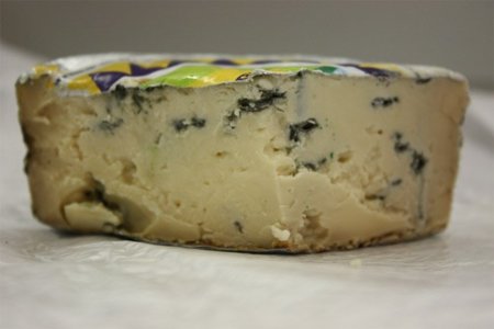 El queso azul, un compendio de beneficios para la salud