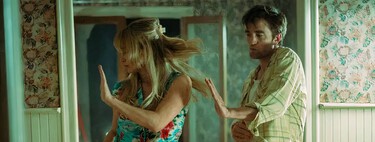 Jennifer Lawrence y Robert Pattinson se destruyen con una relación tóxica en la nueva película de Lynne Ramsay, que podría haber sido un corto | Cannes 2025