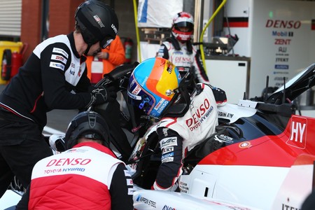 Alonso Toyota Spa