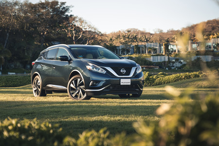 Nissan Murano 2018 13