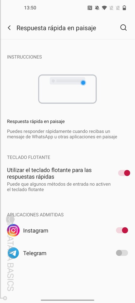 Respuestas Rapidas Con El Movil En Horizontal